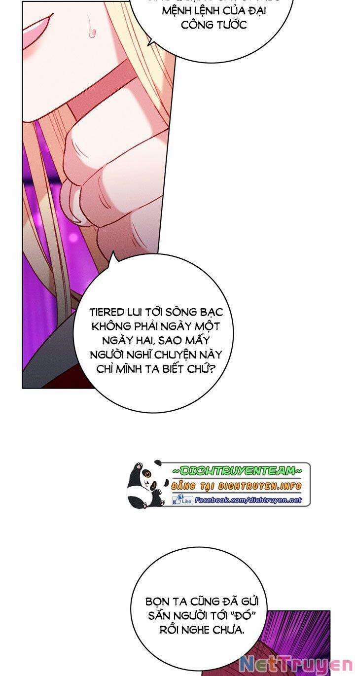 Hóa Kiếp Thành Chị Gái Của Bạo Chúa 108 trang 23