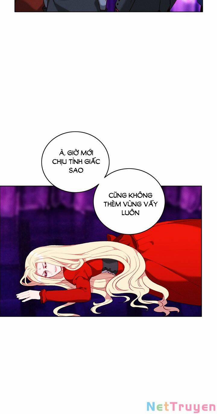 Hóa Kiếp Thành Chị Gái Của Bạo Chúa 108 trang 33