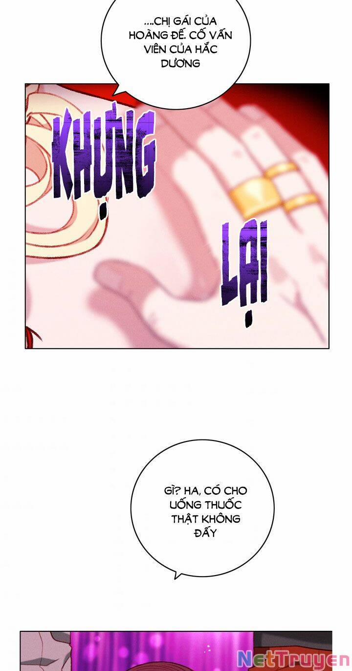 Hóa Kiếp Thành Chị Gái Của Bạo Chúa 108 trang 37