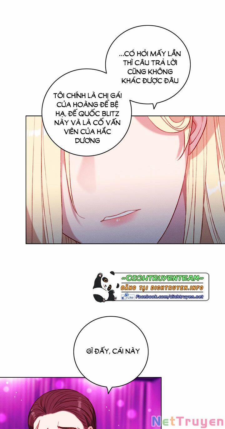 Hóa Kiếp Thành Chị Gái Của Bạo Chúa 108 trang 39