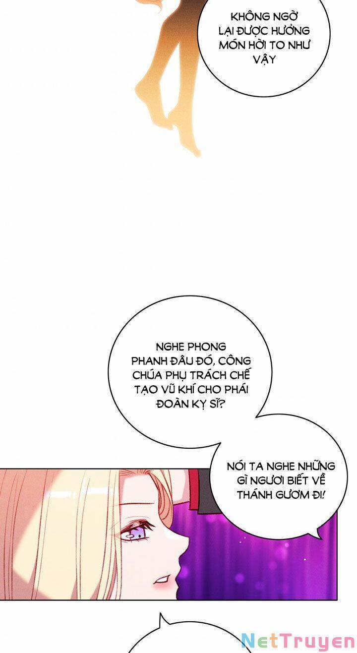 Hóa Kiếp Thành Chị Gái Của Bạo Chúa 108 trang 44