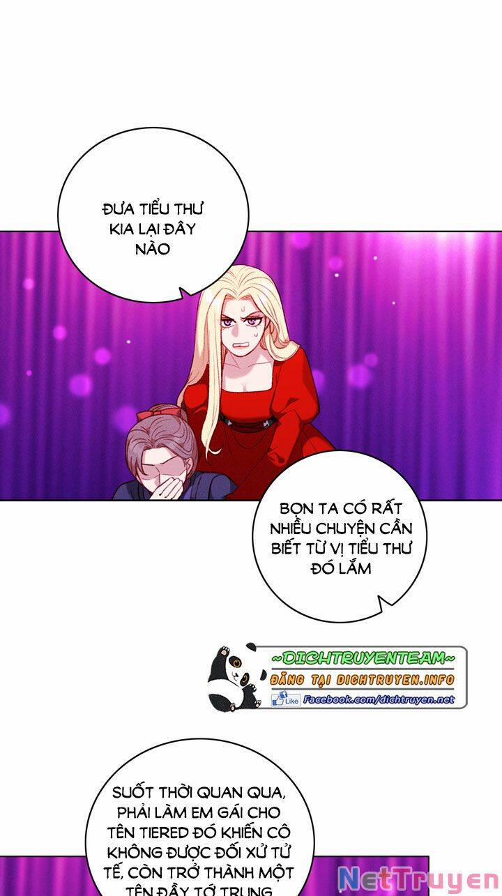 Hóa Kiếp Thành Chị Gái Của Bạo Chúa 108 trang 8