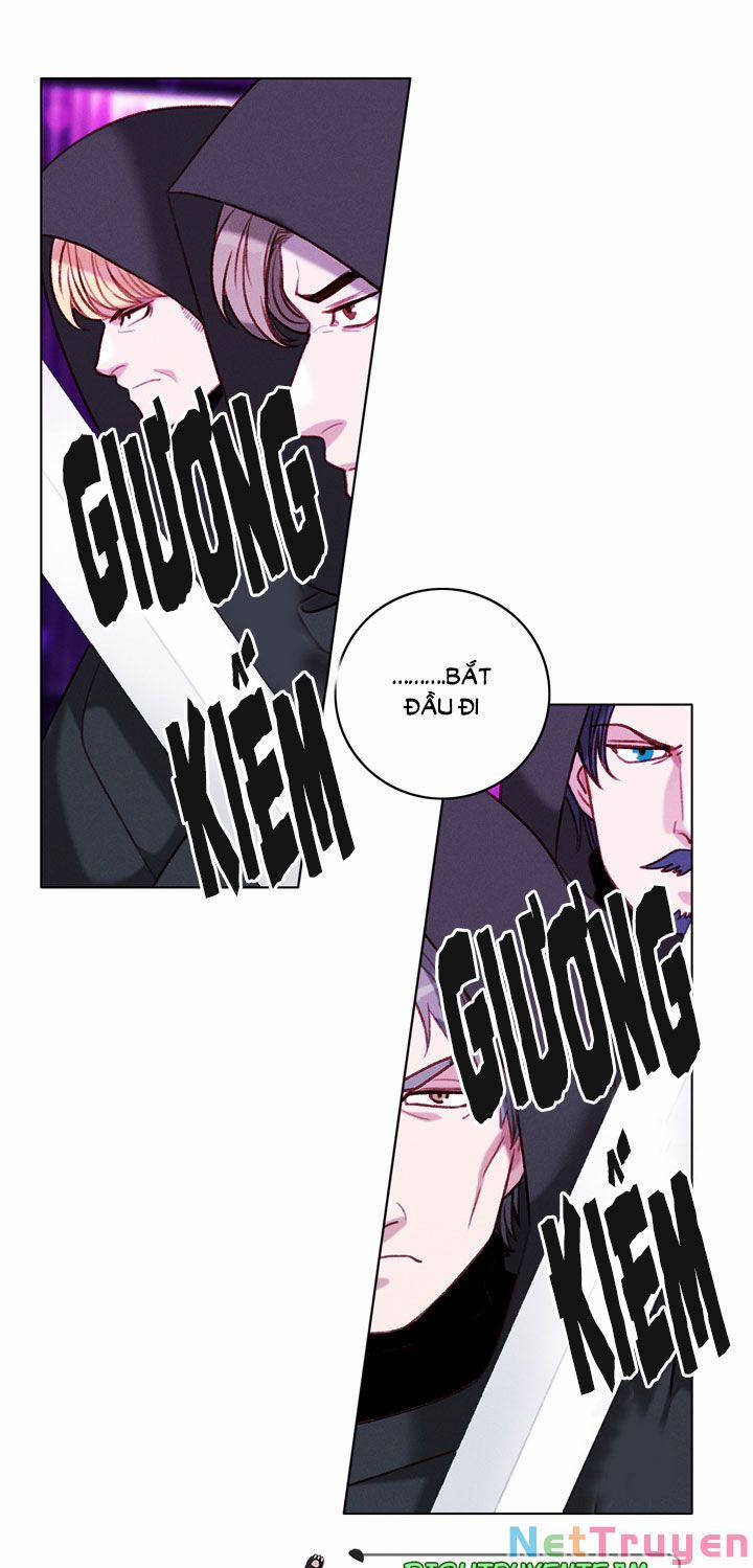 Hóa Kiếp Thành Chị Gái Của Bạo Chúa 109 trang 11