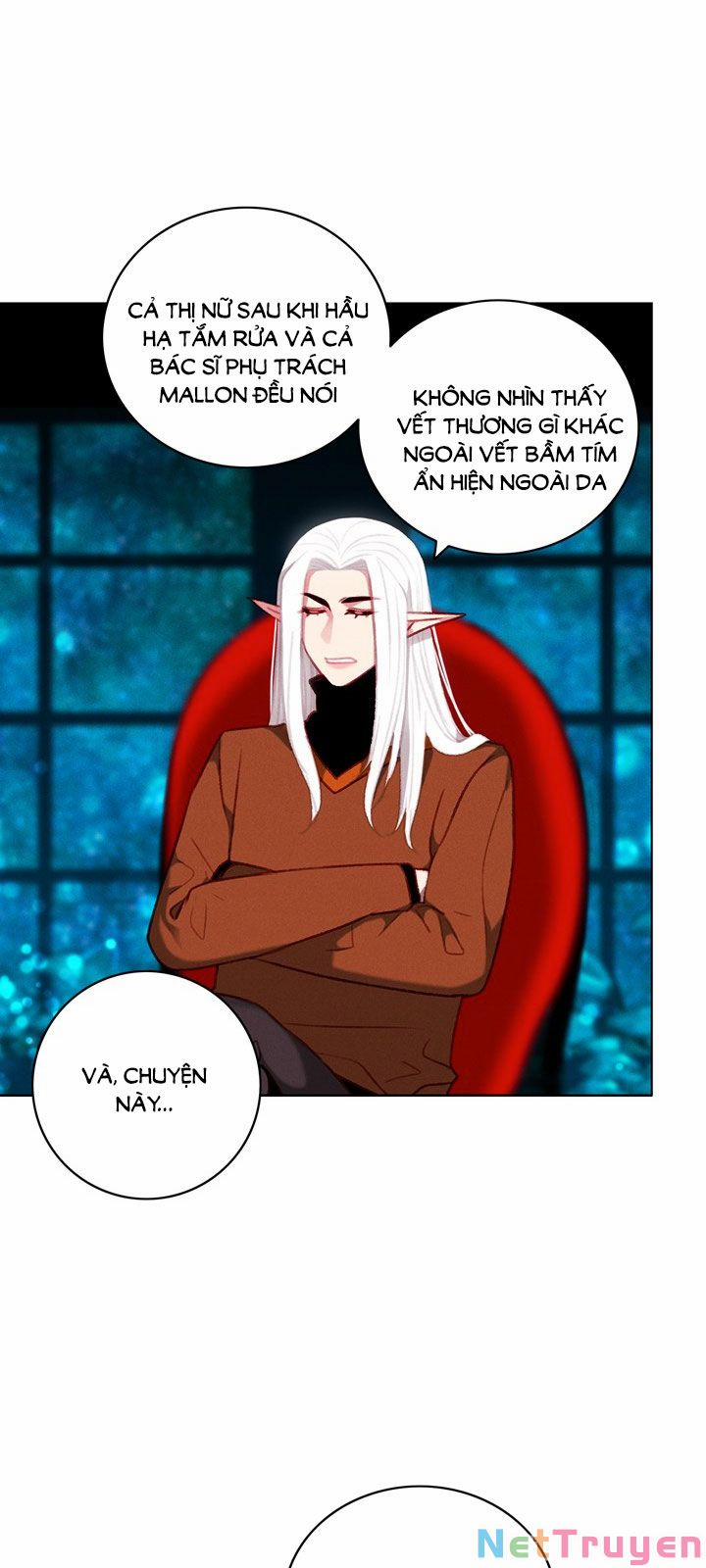 Hóa Kiếp Thành Chị Gái Của Bạo Chúa 109 trang 22