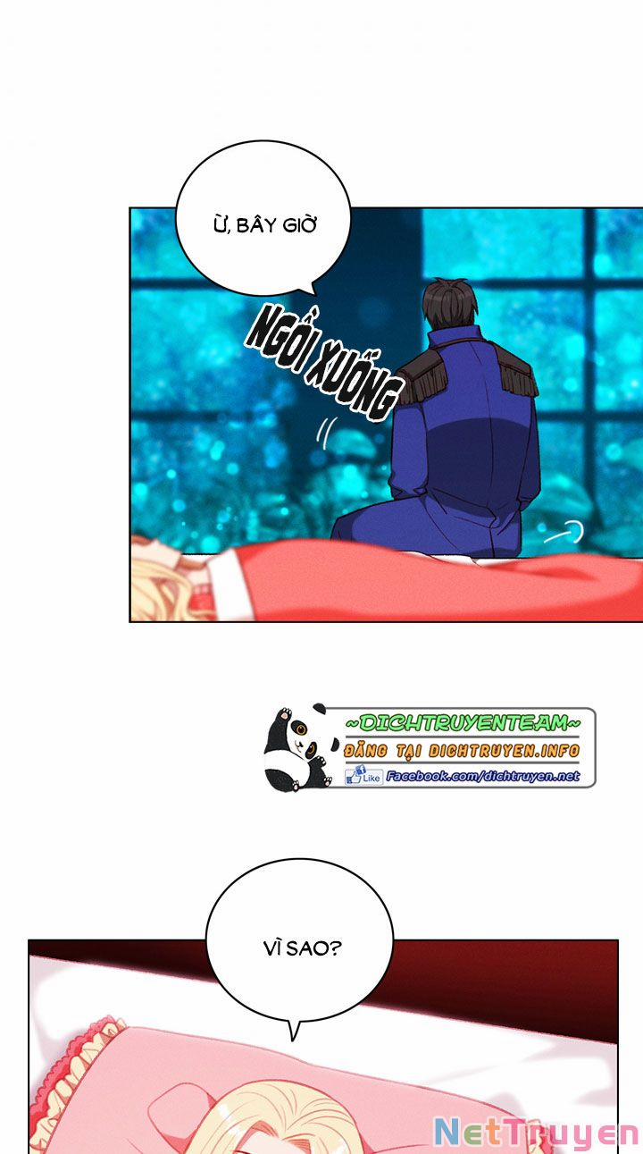 Hóa Kiếp Thành Chị Gái Của Bạo Chúa 109 trang 39