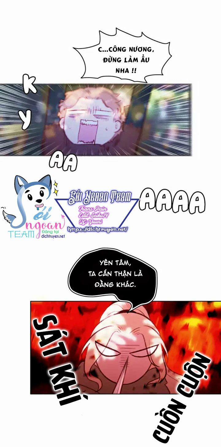 Hóa Kiếp Thành Chị Gái Của Bạo Chúa 11 trang 0