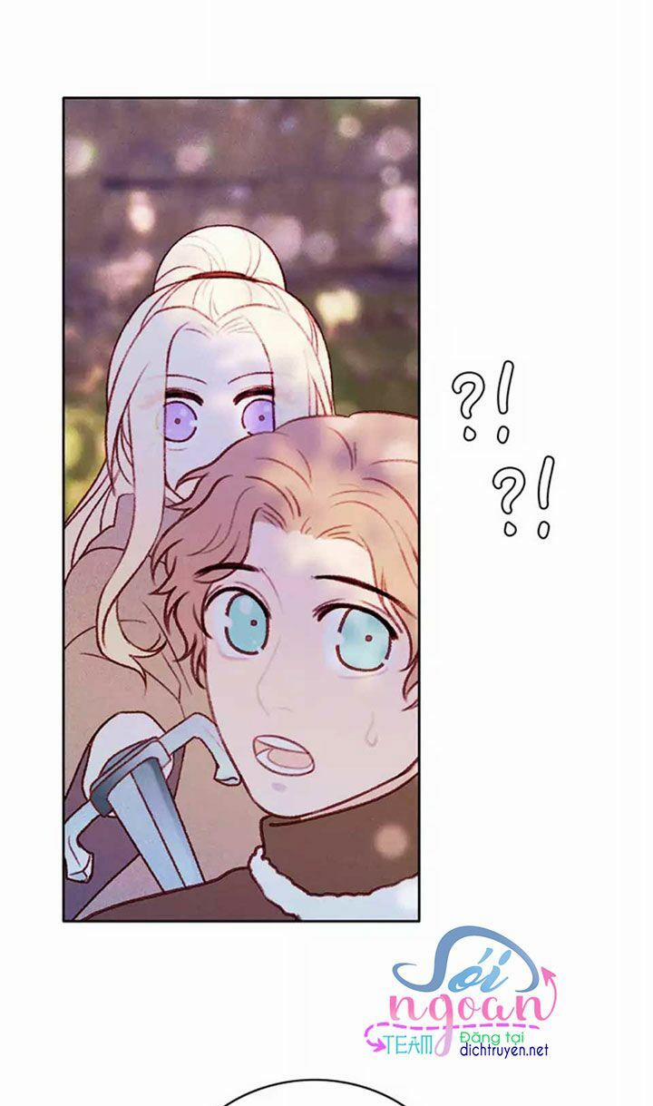 Hóa Kiếp Thành Chị Gái Của Bạo Chúa 11 trang 10