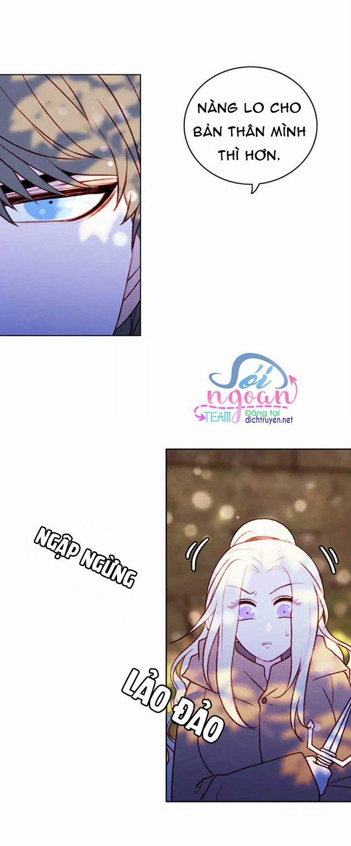 Hóa Kiếp Thành Chị Gái Của Bạo Chúa 11 trang 17