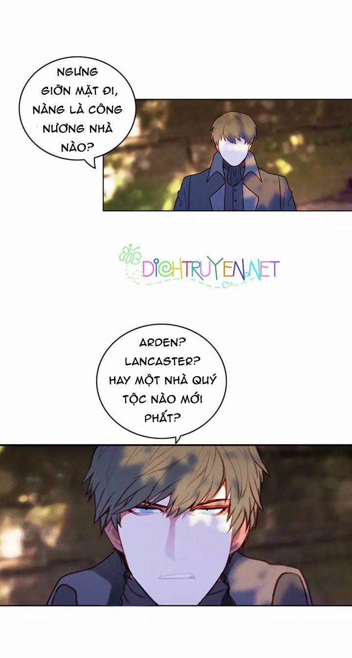 Hóa Kiếp Thành Chị Gái Của Bạo Chúa 11 trang 20