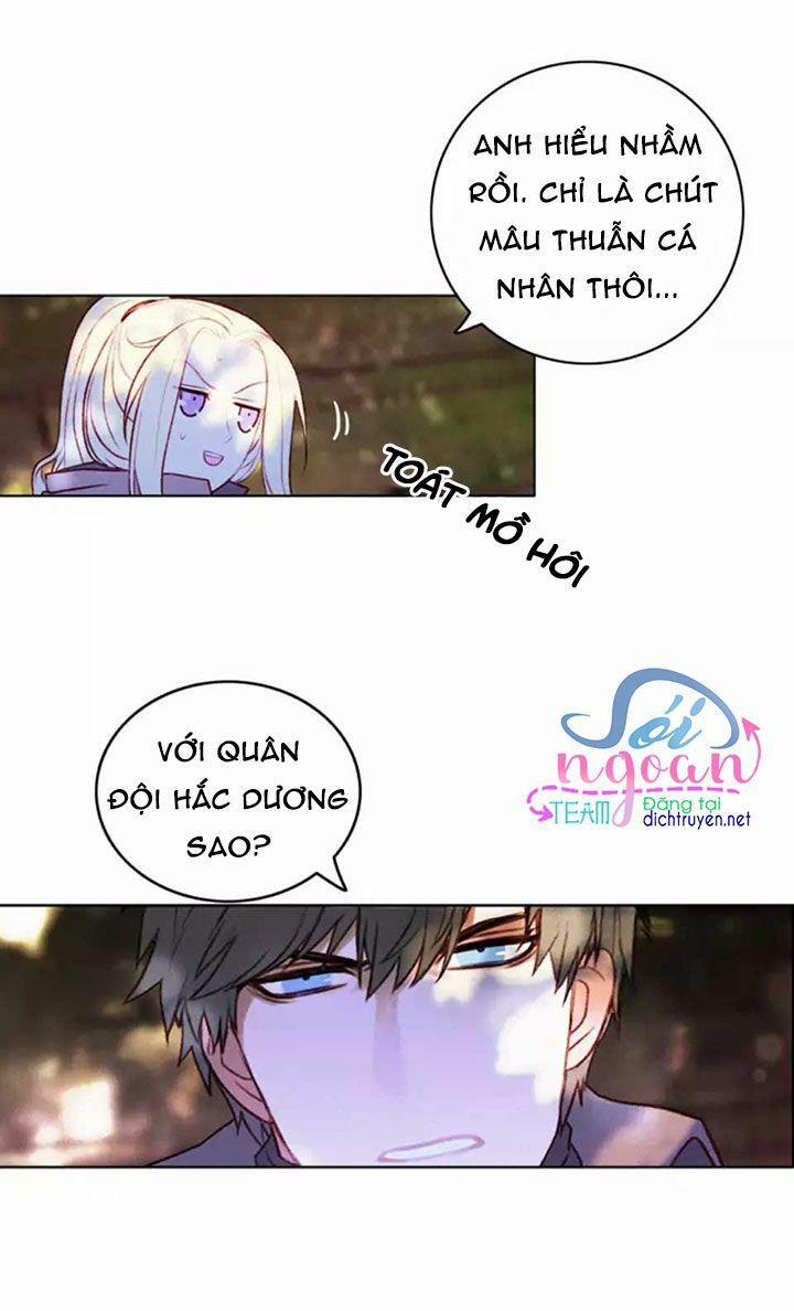 Hóa Kiếp Thành Chị Gái Của Bạo Chúa 11 trang 21