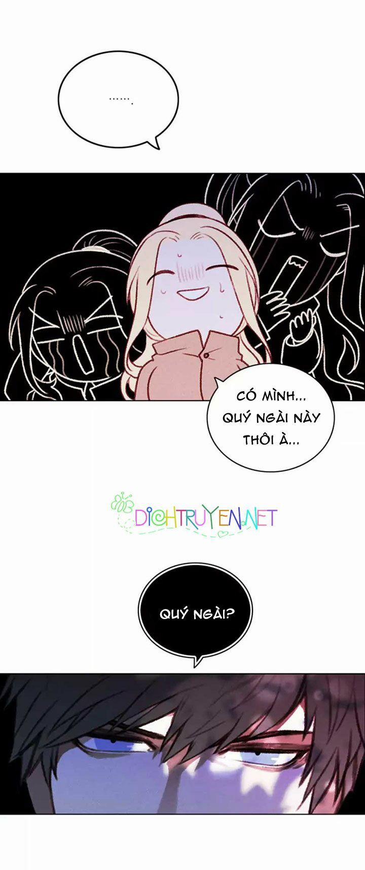 Hóa Kiếp Thành Chị Gái Của Bạo Chúa 11 trang 22