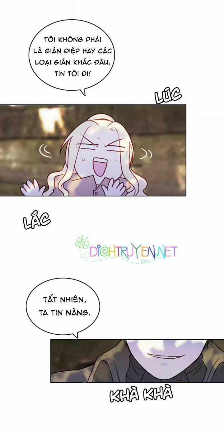 Hóa Kiếp Thành Chị Gái Của Bạo Chúa 11 trang 24