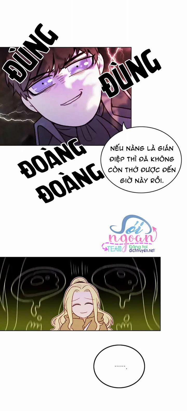 Hóa Kiếp Thành Chị Gái Của Bạo Chúa 11 trang 25