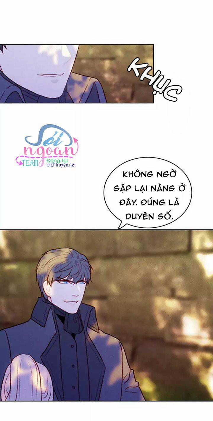 Hóa Kiếp Thành Chị Gái Của Bạo Chúa 11 trang 27