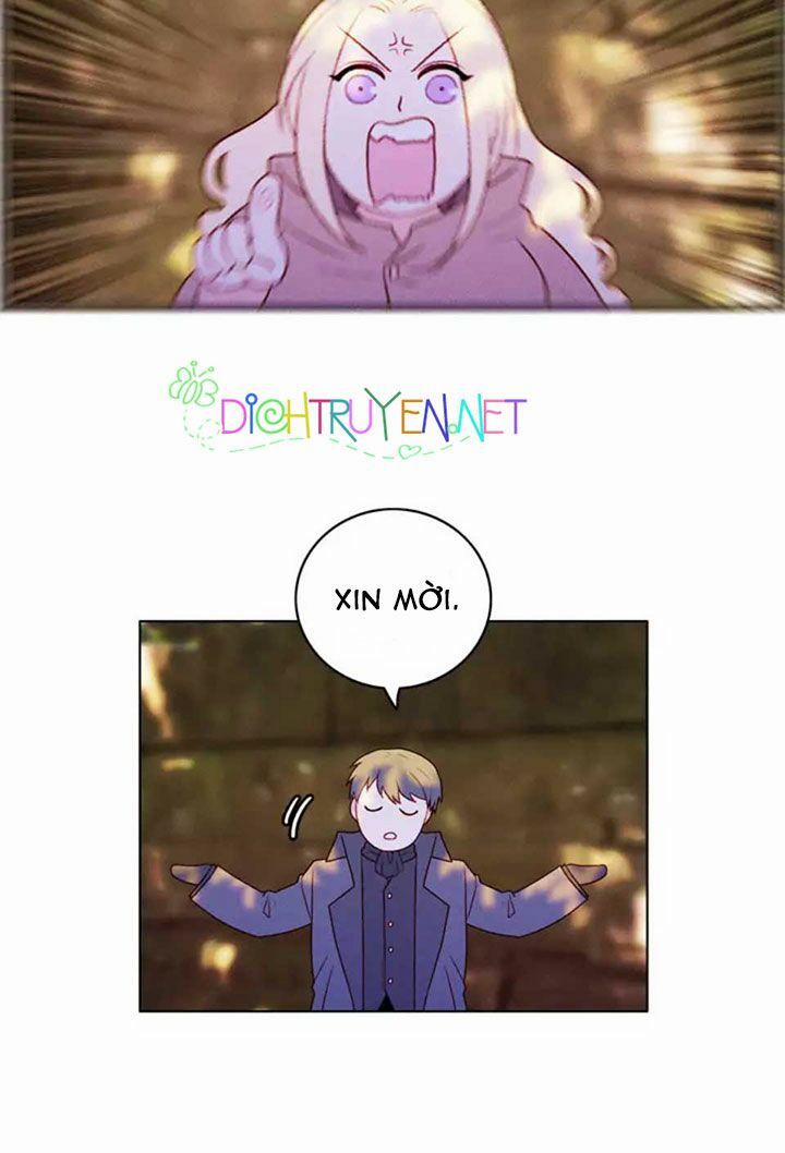 Hóa Kiếp Thành Chị Gái Của Bạo Chúa 11 trang 30