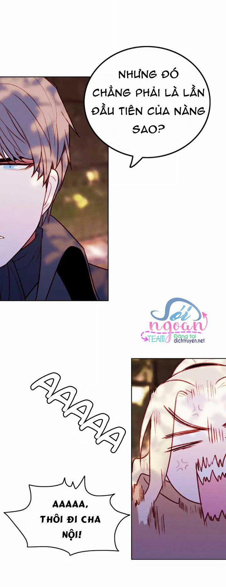 Hóa Kiếp Thành Chị Gái Của Bạo Chúa 11 trang 35