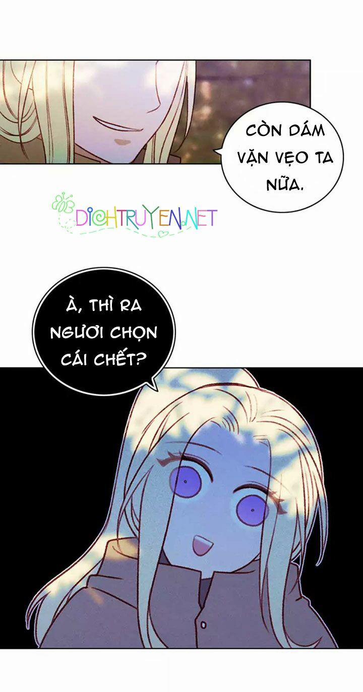 Hóa Kiếp Thành Chị Gái Của Bạo Chúa 11 trang 5