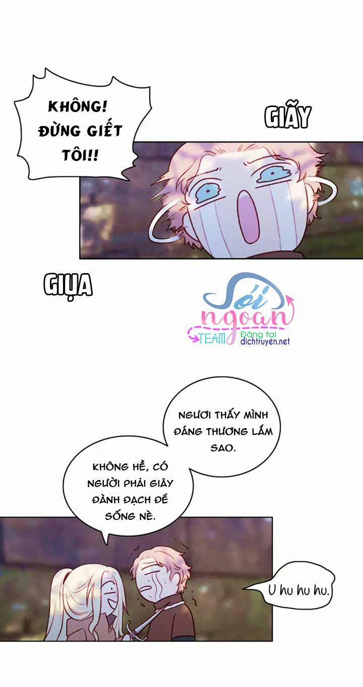 Hóa Kiếp Thành Chị Gái Của Bạo Chúa 11 trang 6