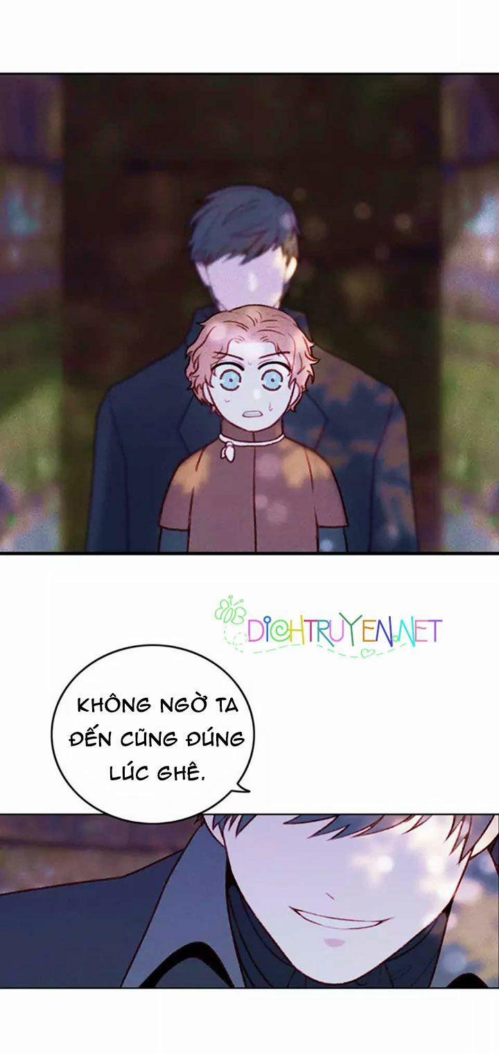 Hóa Kiếp Thành Chị Gái Của Bạo Chúa 11 trang 9