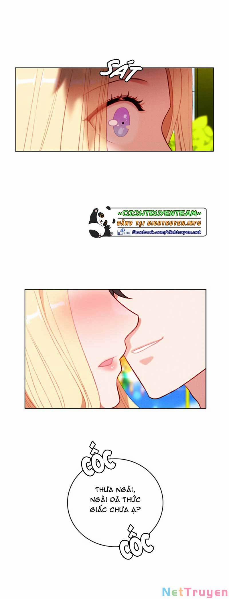 Hóa Kiếp Thành Chị Gái Của Bạo Chúa 110 trang 23