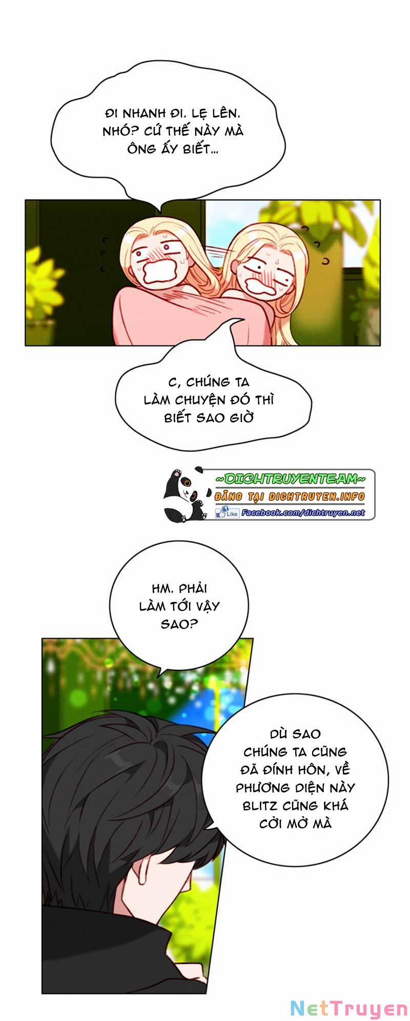 Hóa Kiếp Thành Chị Gái Của Bạo Chúa 110 trang 29