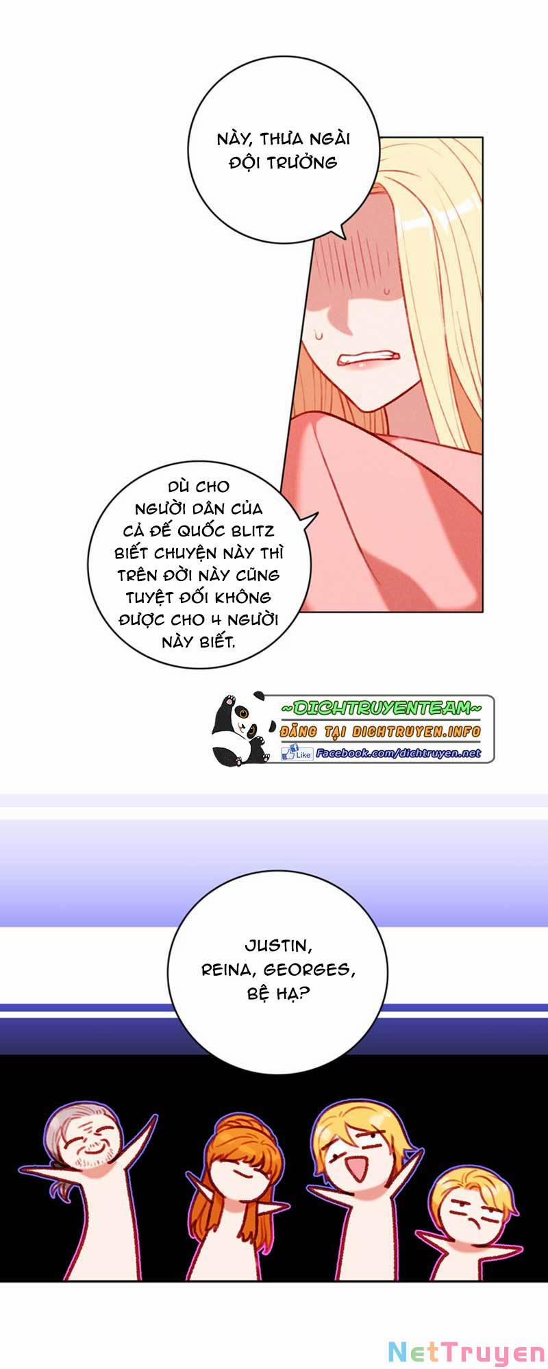 Hóa Kiếp Thành Chị Gái Của Bạo Chúa 110 trang 30