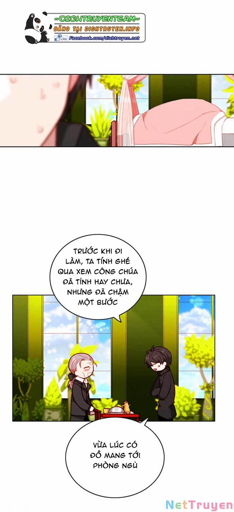 Hóa Kiếp Thành Chị Gái Của Bạo Chúa 110 trang 36