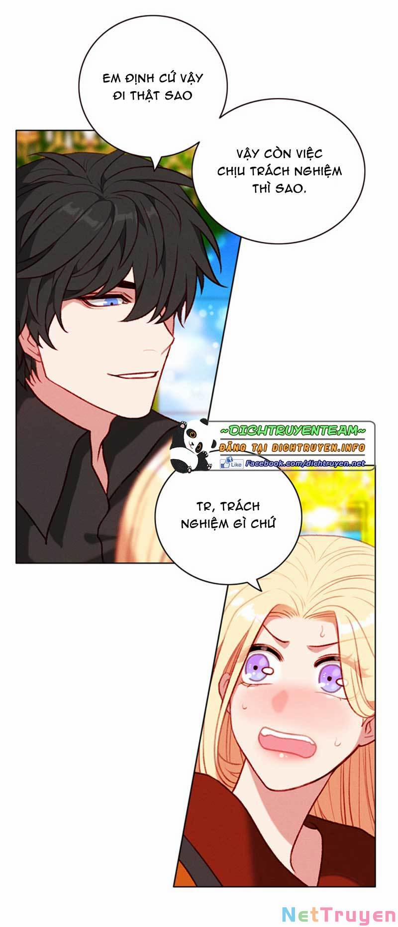 Hóa Kiếp Thành Chị Gái Của Bạo Chúa 111 trang 17