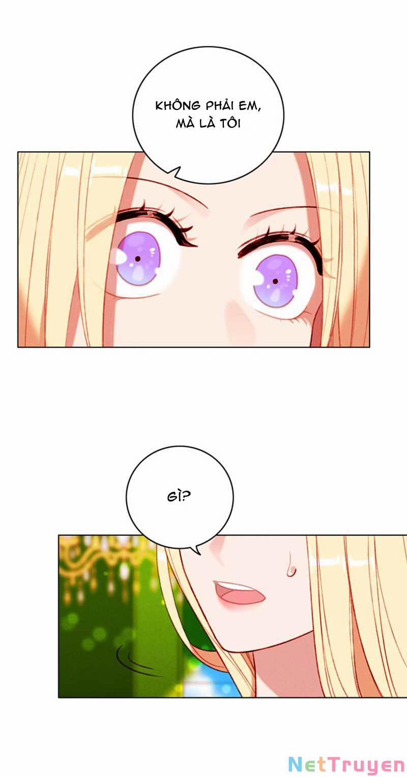 Hóa Kiếp Thành Chị Gái Của Bạo Chúa 111 trang 19