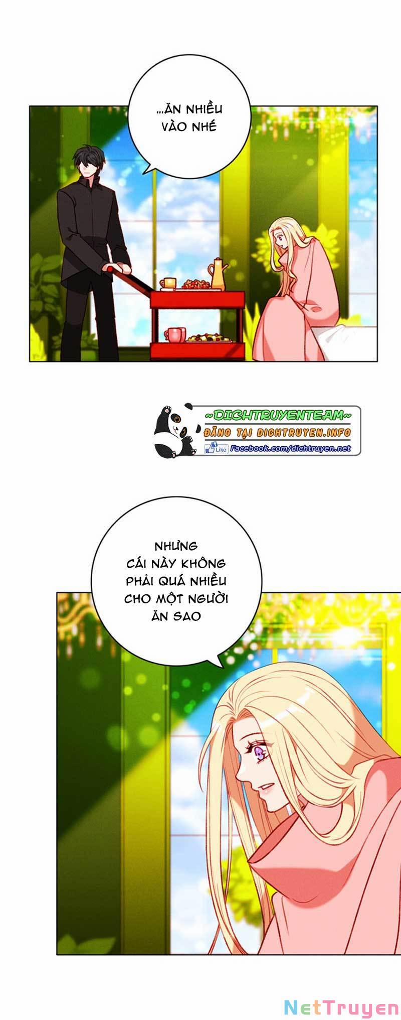 Hóa Kiếp Thành Chị Gái Của Bạo Chúa 111 trang 2