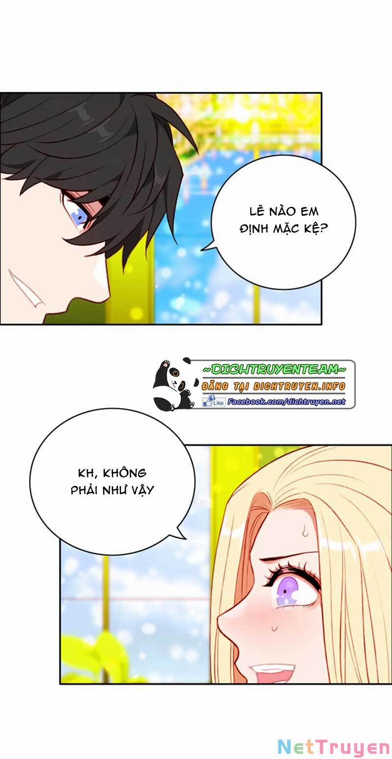 Hóa Kiếp Thành Chị Gái Của Bạo Chúa 111 trang 21