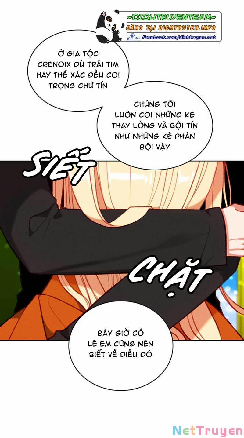 Hóa Kiếp Thành Chị Gái Của Bạo Chúa 111 trang 23