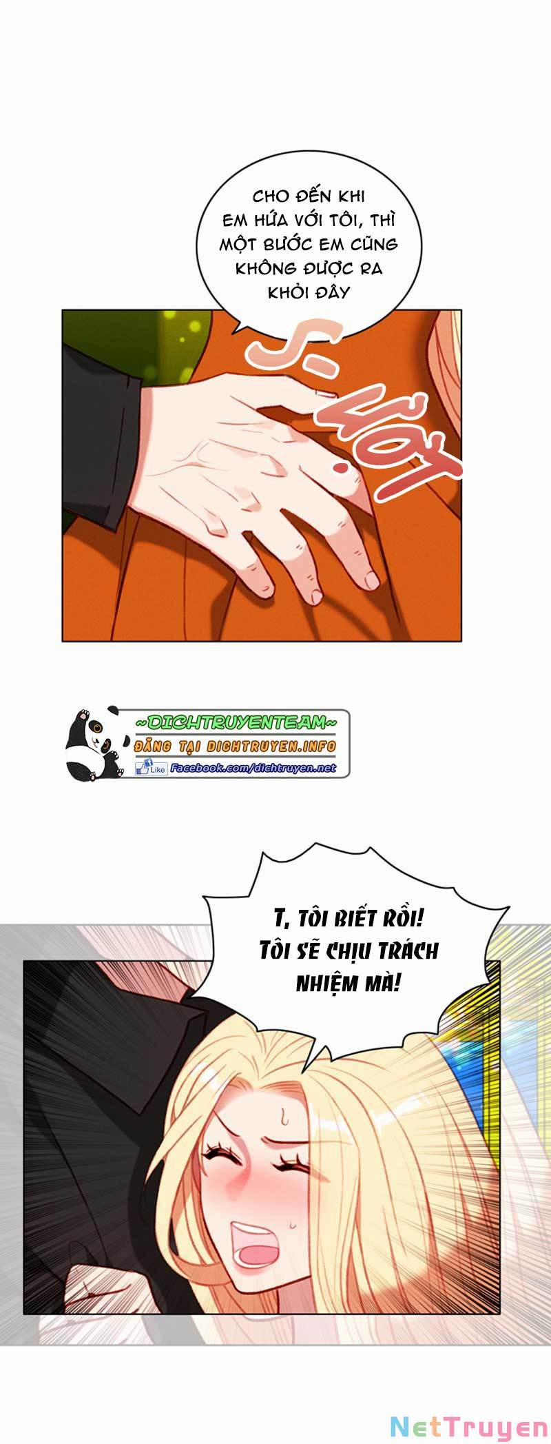 Hóa Kiếp Thành Chị Gái Của Bạo Chúa 111 trang 25