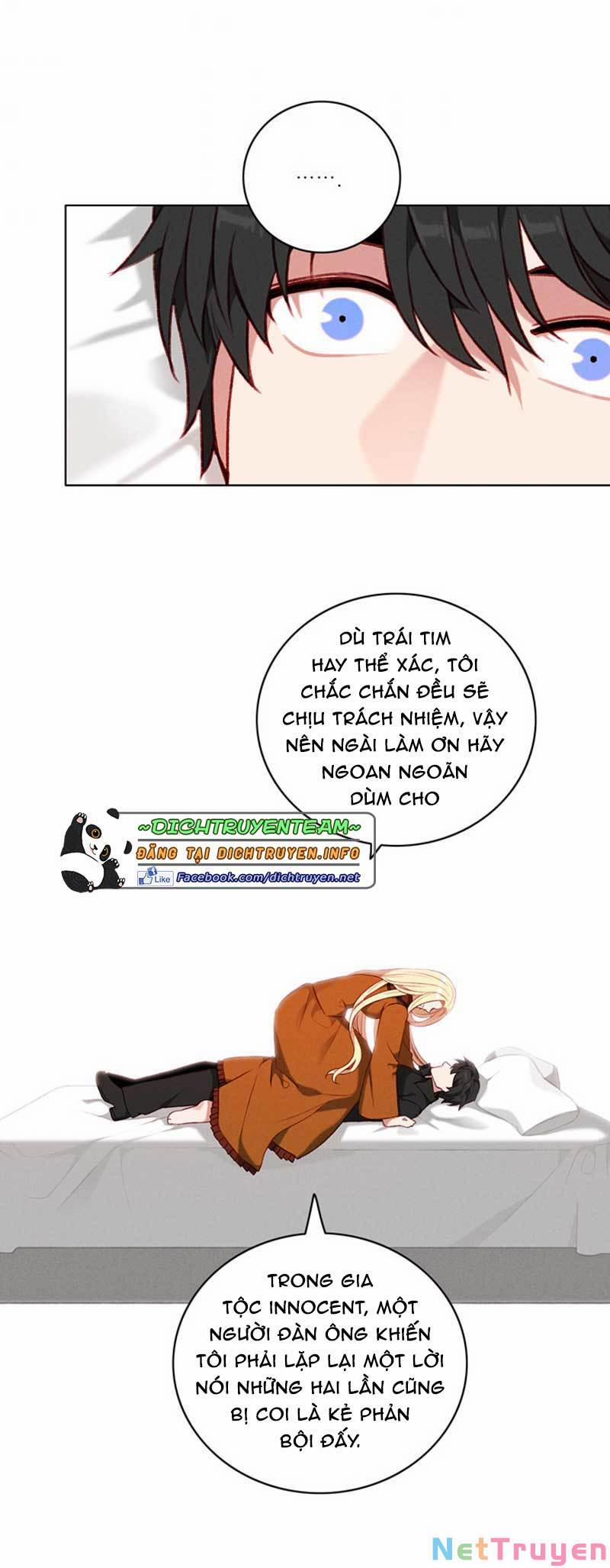 Hóa Kiếp Thành Chị Gái Của Bạo Chúa 111 trang 34