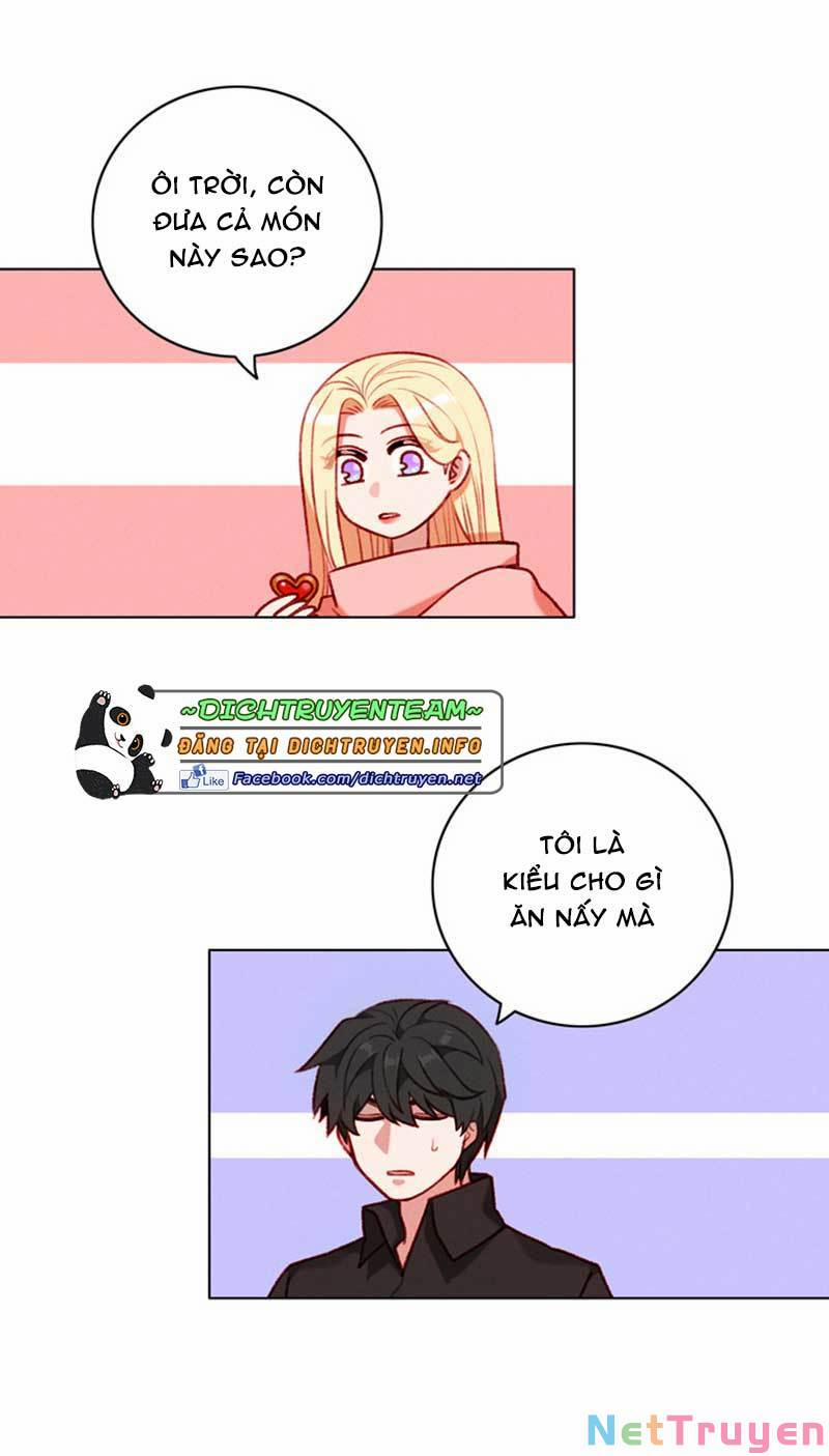 Hóa Kiếp Thành Chị Gái Của Bạo Chúa 111 trang 5