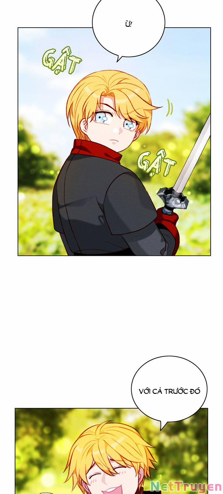 Hóa Kiếp Thành Chị Gái Của Bạo Chúa 112 trang 17