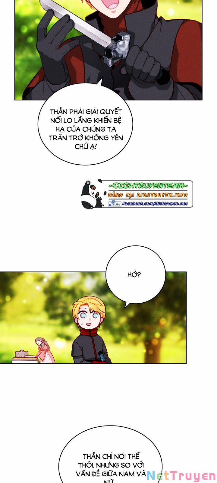 Hóa Kiếp Thành Chị Gái Của Bạo Chúa 112 trang 18