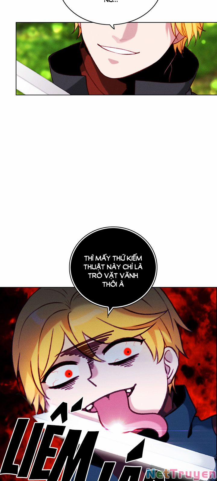 Hóa Kiếp Thành Chị Gái Của Bạo Chúa 112 trang 19