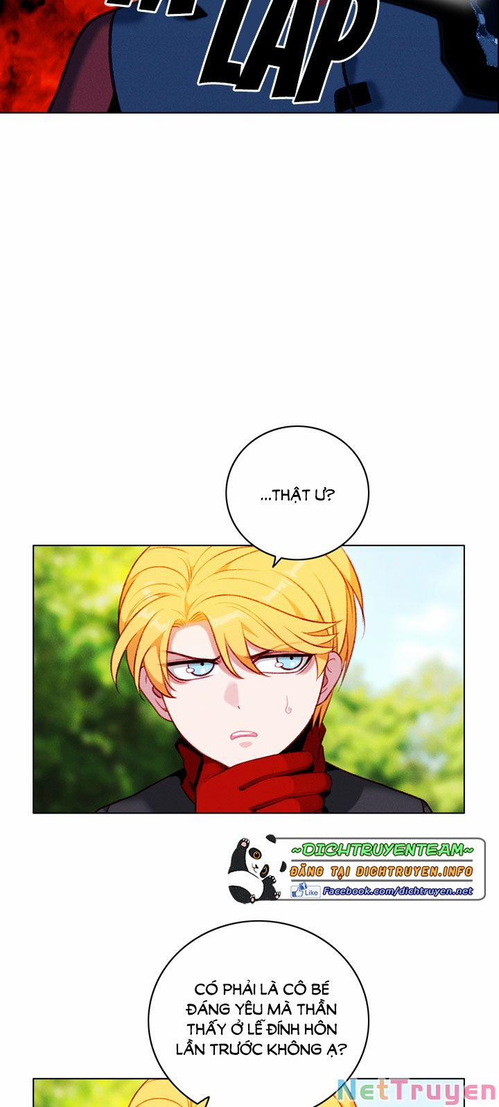 Hóa Kiếp Thành Chị Gái Của Bạo Chúa 112 trang 20