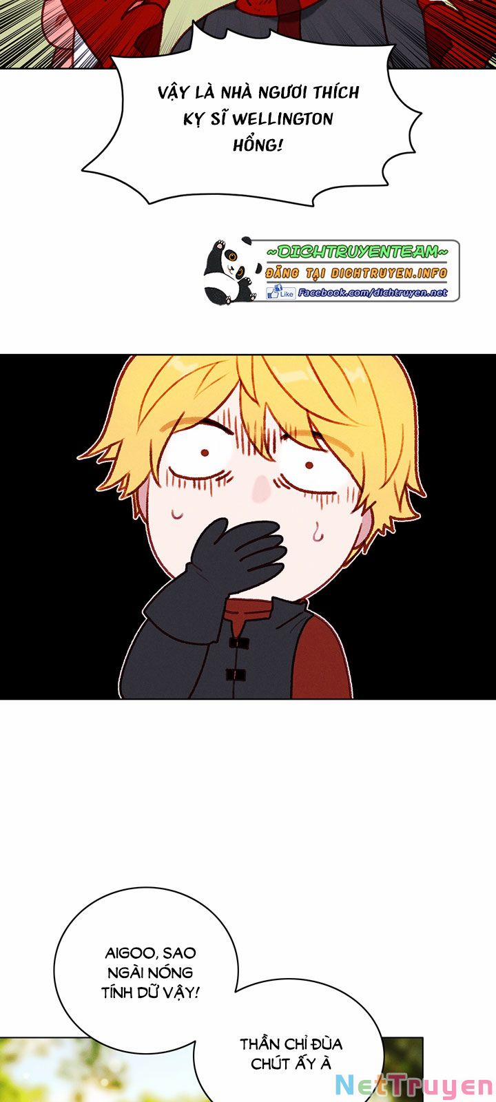 Hóa Kiếp Thành Chị Gái Của Bạo Chúa 112 trang 24