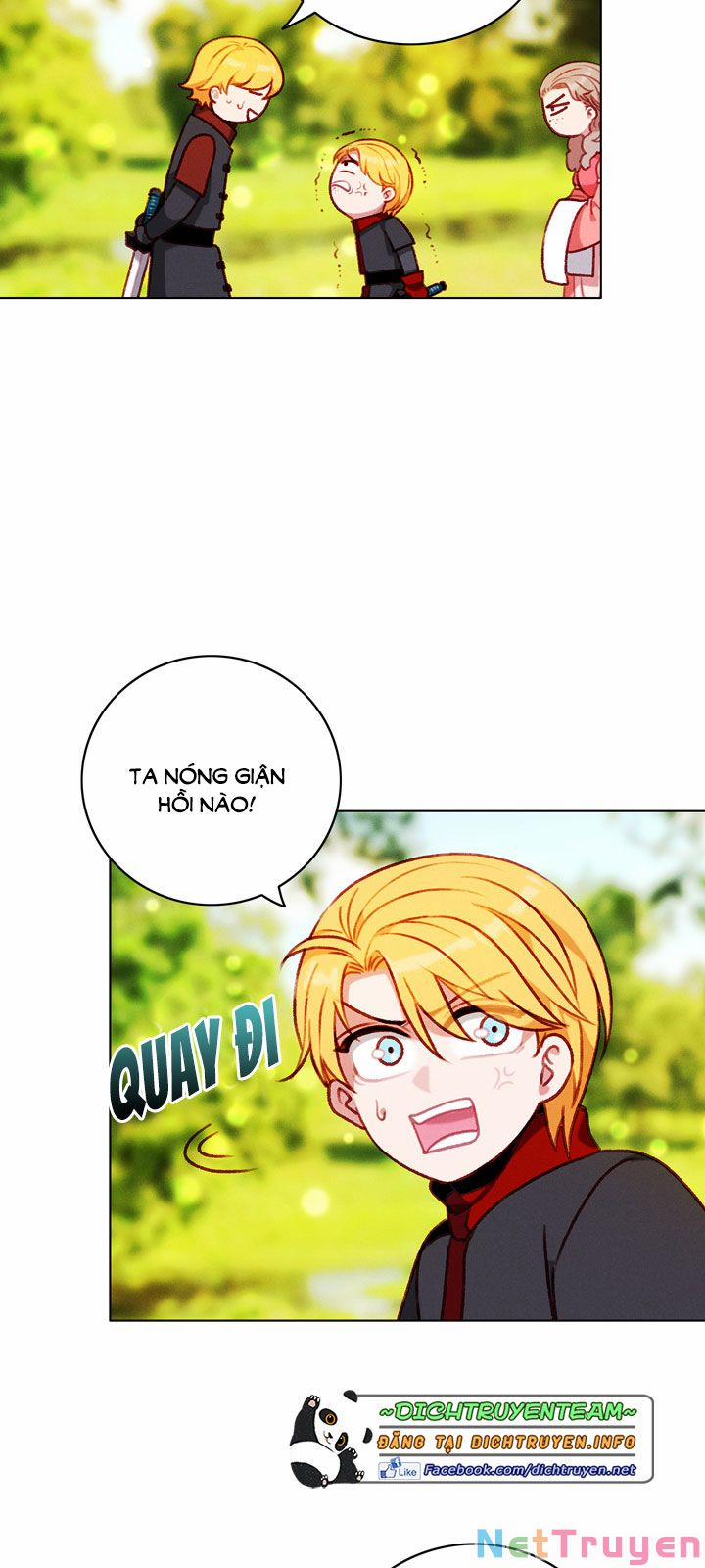 Hóa Kiếp Thành Chị Gái Của Bạo Chúa 112 trang 25