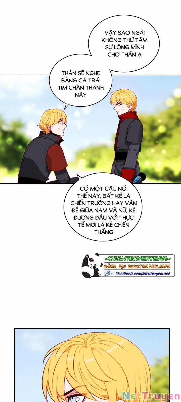 Hóa Kiếp Thành Chị Gái Của Bạo Chúa 112 trang 27