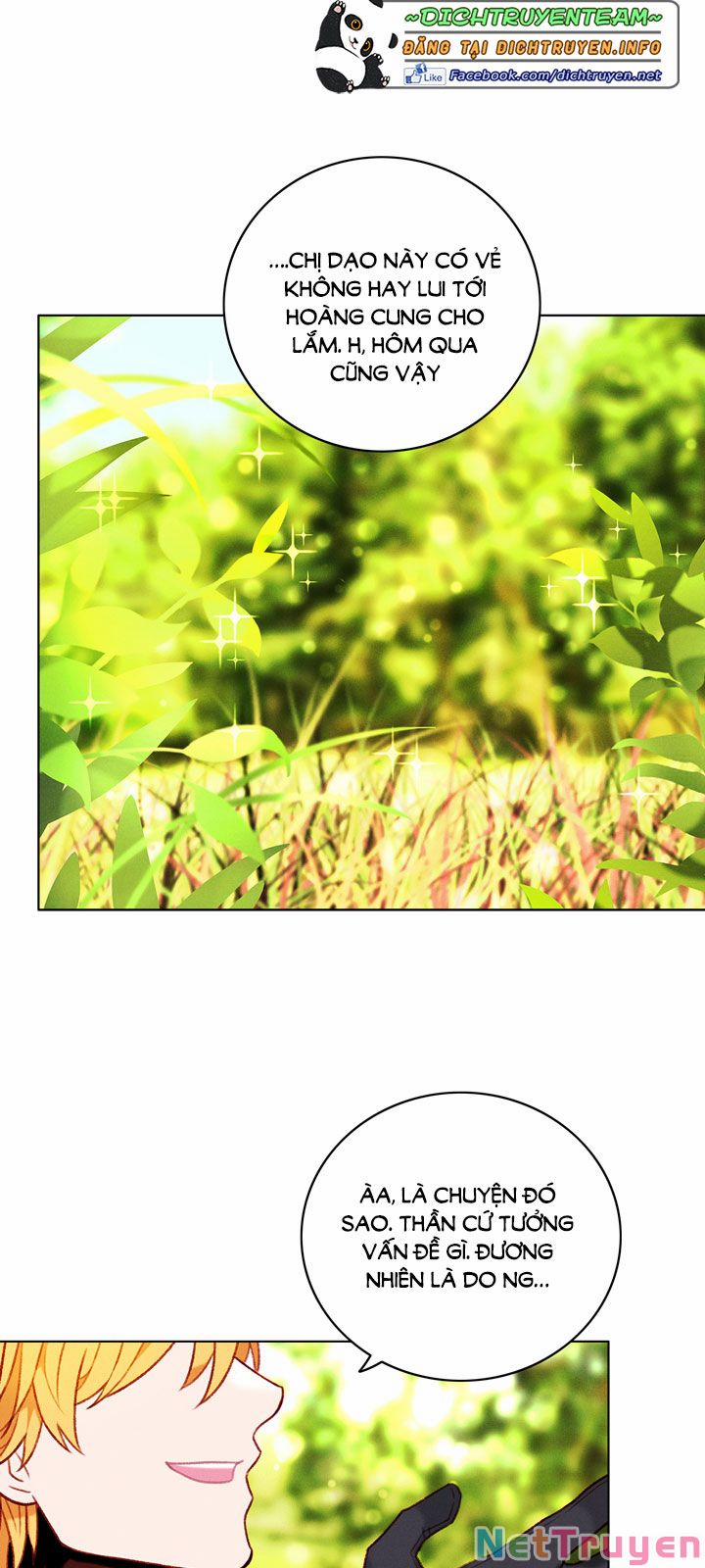 Hóa Kiếp Thành Chị Gái Của Bạo Chúa 112 trang 30