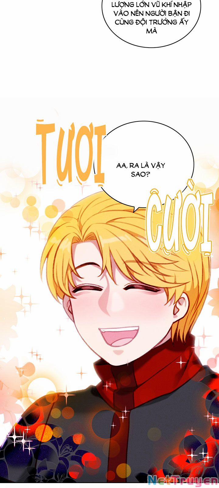 Hóa Kiếp Thành Chị Gái Của Bạo Chúa 112 trang 33