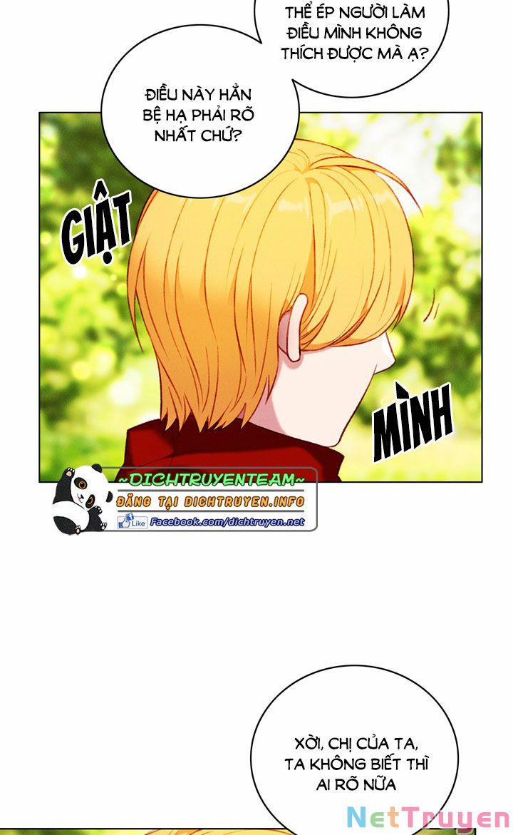 Hóa Kiếp Thành Chị Gái Của Bạo Chúa 112 trang 44