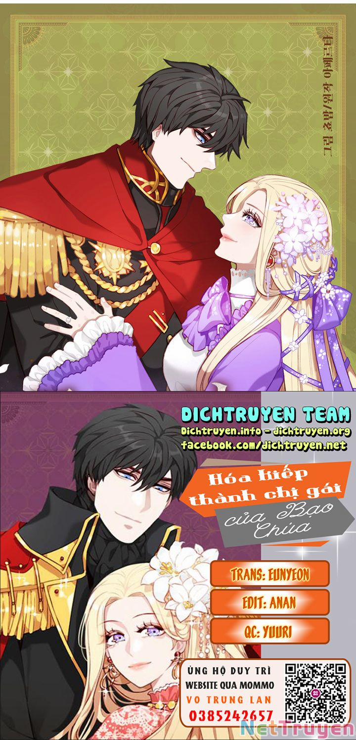 Hóa Kiếp Thành Chị Gái Của Bạo Chúa 112 trang 5