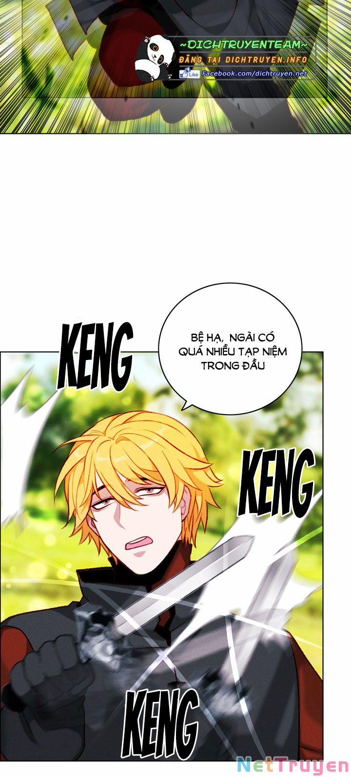 Hóa Kiếp Thành Chị Gái Của Bạo Chúa 112 trang 7