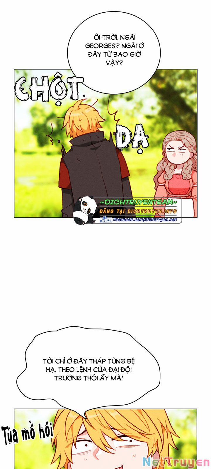 Hóa Kiếp Thành Chị Gái Của Bạo Chúa 113 trang 18