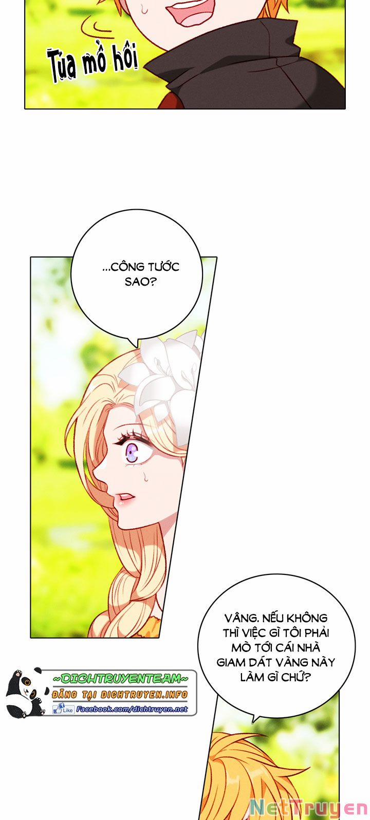 Hóa Kiếp Thành Chị Gái Của Bạo Chúa 113 trang 19