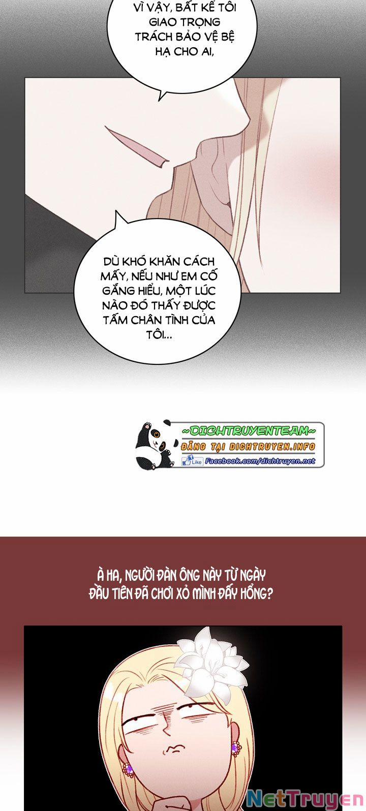 Hóa Kiếp Thành Chị Gái Của Bạo Chúa 113 trang 21